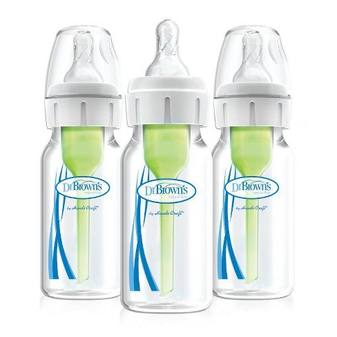 Dr Browns Anti-Colic Bottles